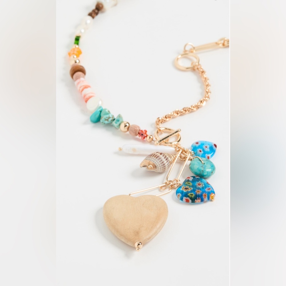 DANNIJO Francesca Necklace - Picture 3 of 15